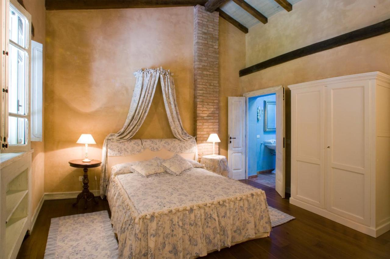 Hospitale I Mori Bed and Breakfast Asola Exteriör bild