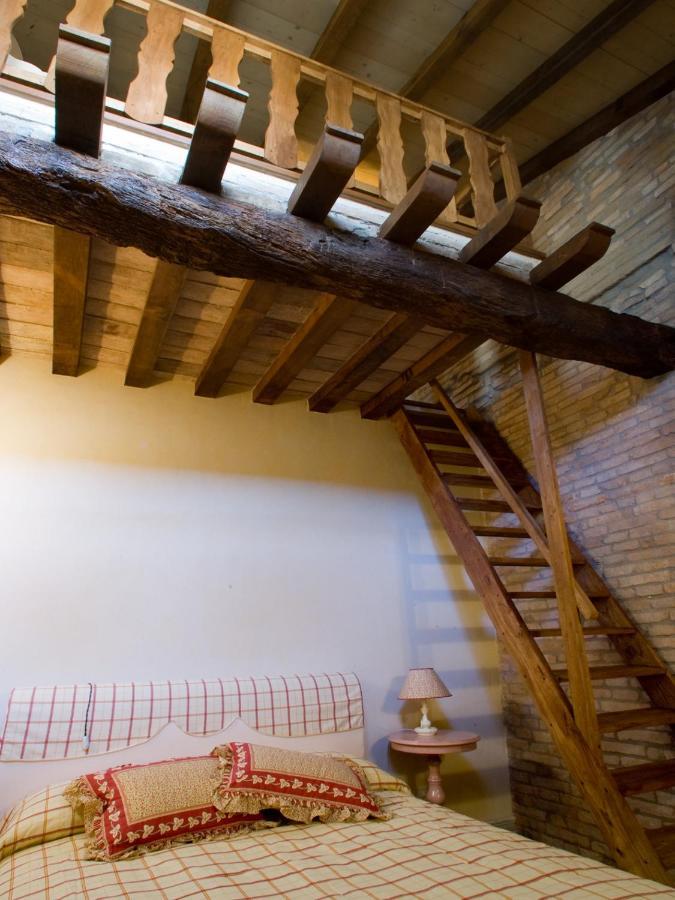 Hospitale I Mori Bed and Breakfast Asola Exteriör bild