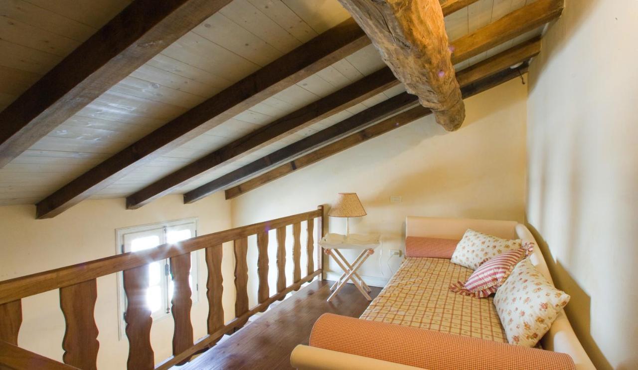 Hospitale I Mori Bed and Breakfast Asola Exteriör bild