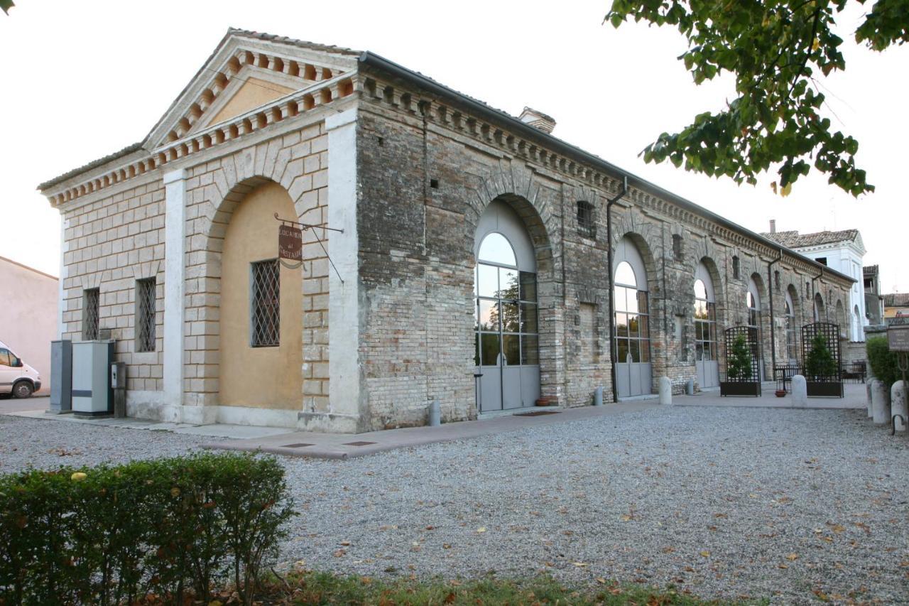 Hospitale I Mori Bed and Breakfast Asola Rum bild