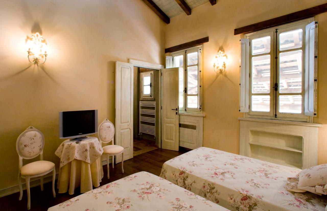Hospitale I Mori Bed and Breakfast Asola Exteriör bild