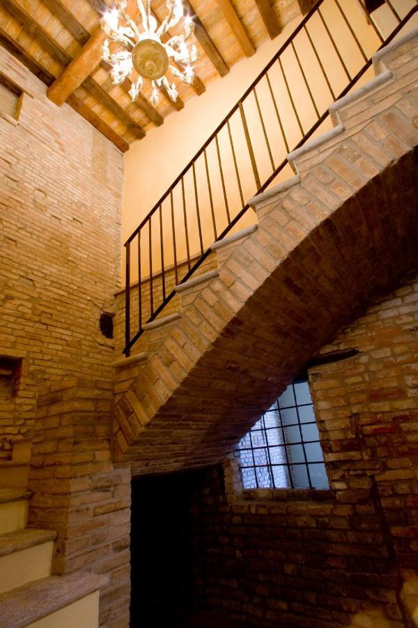 Hospitale I Mori Bed and Breakfast Asola Exteriör bild