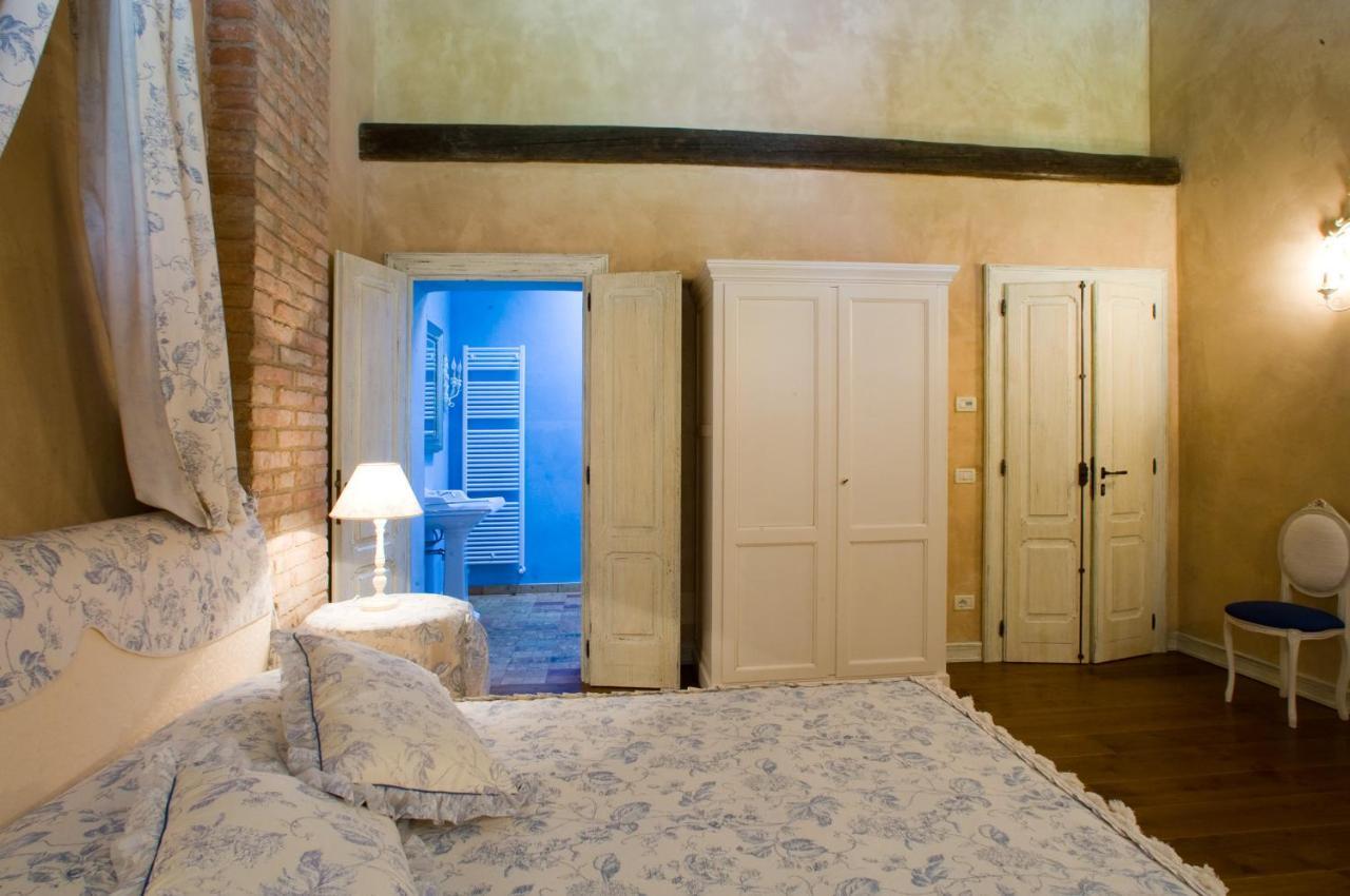 Hospitale I Mori Bed and Breakfast Asola Exteriör bild