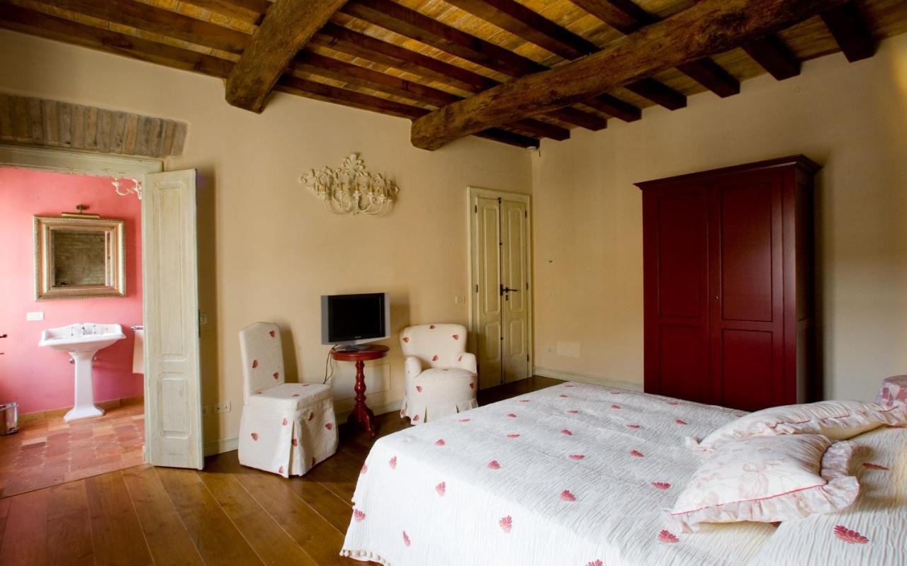 Hospitale I Mori Bed and Breakfast Asola Exteriör bild