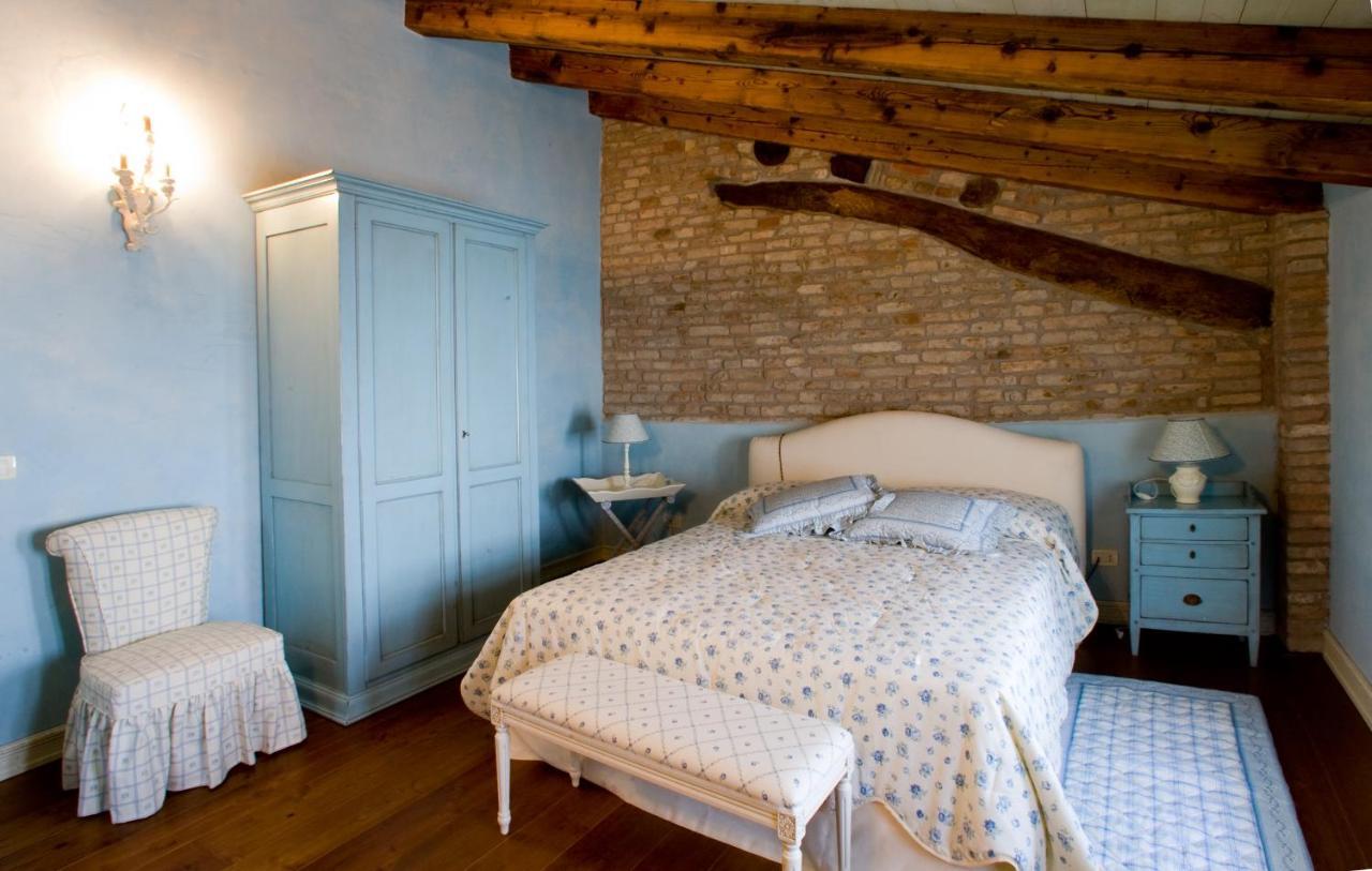 Hospitale I Mori Bed and Breakfast Asola Exteriör bild