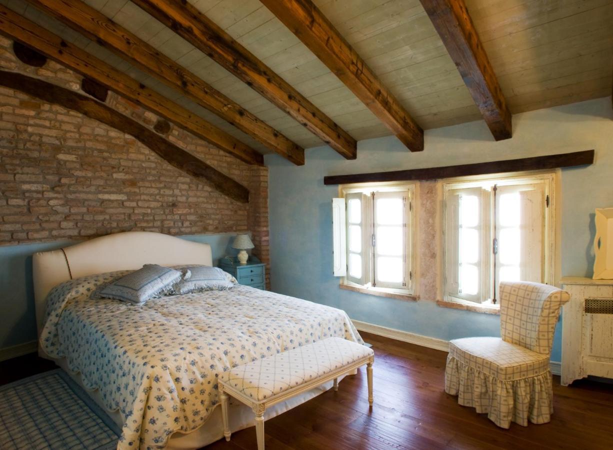 Hospitale I Mori Bed and Breakfast Asola Exteriör bild