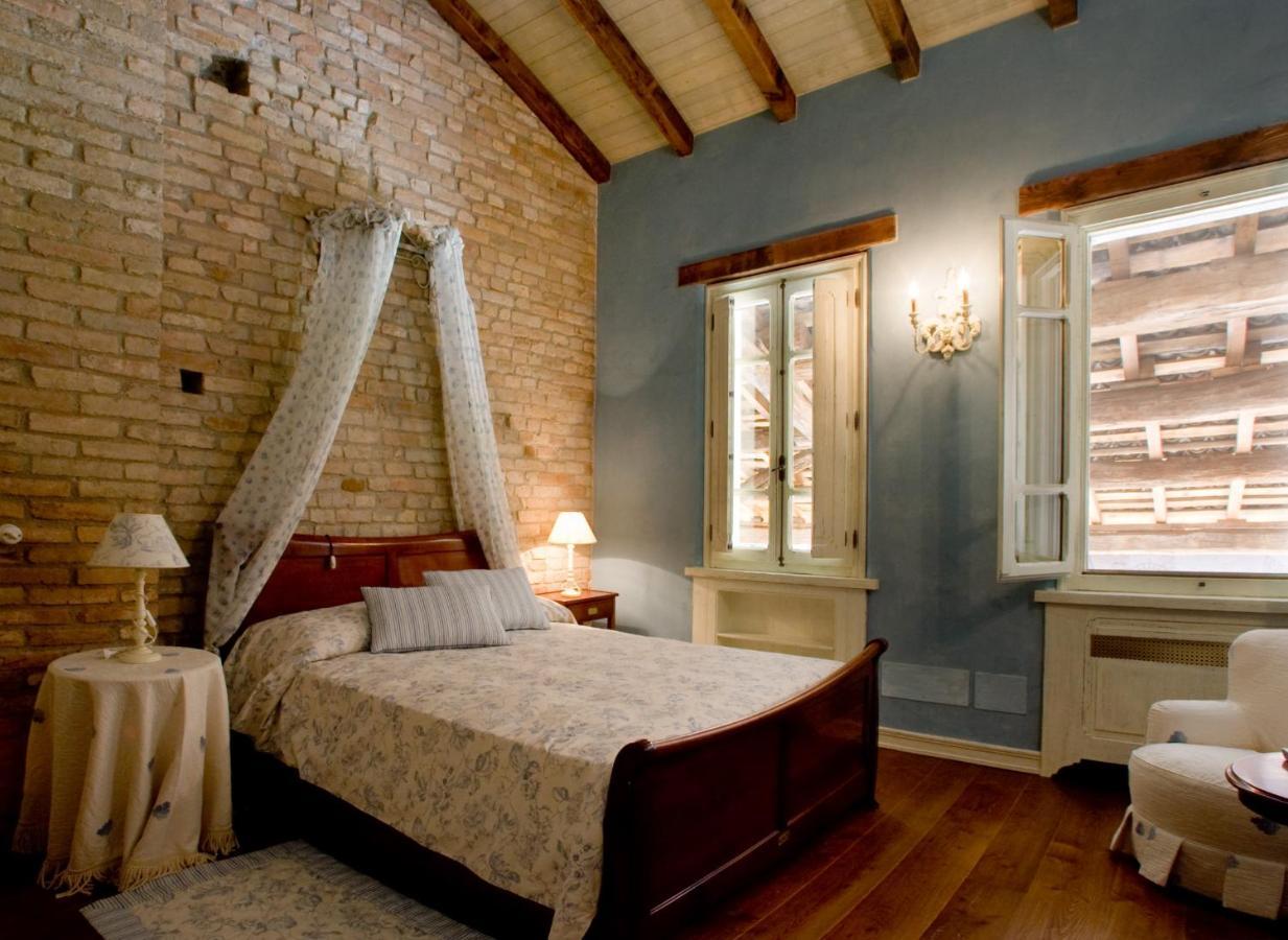 Hospitale I Mori Bed and Breakfast Asola Exteriör bild