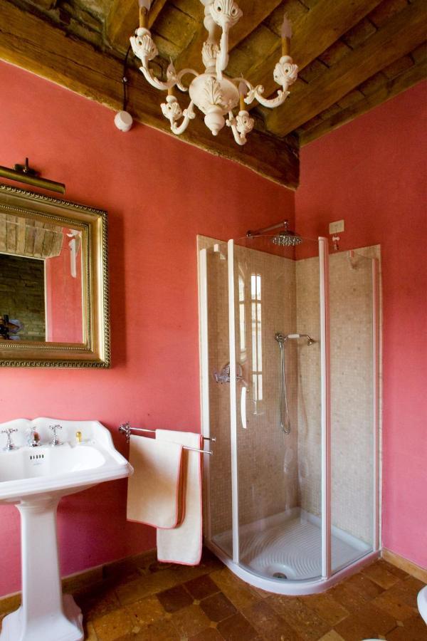 Hospitale I Mori Bed and Breakfast Asola Exteriör bild