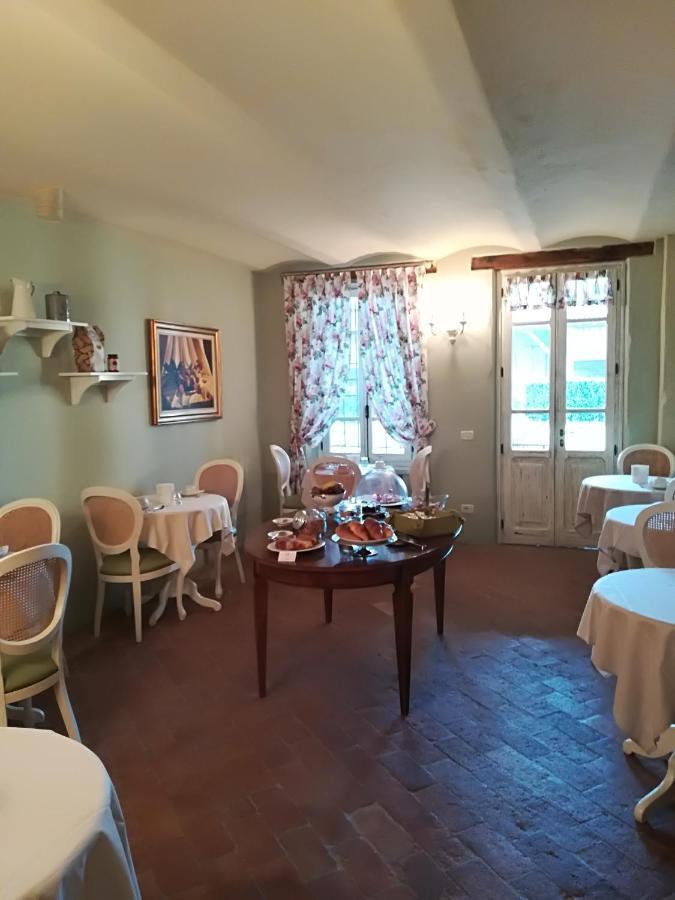 Hospitale I Mori Bed and Breakfast Asola Exteriör bild