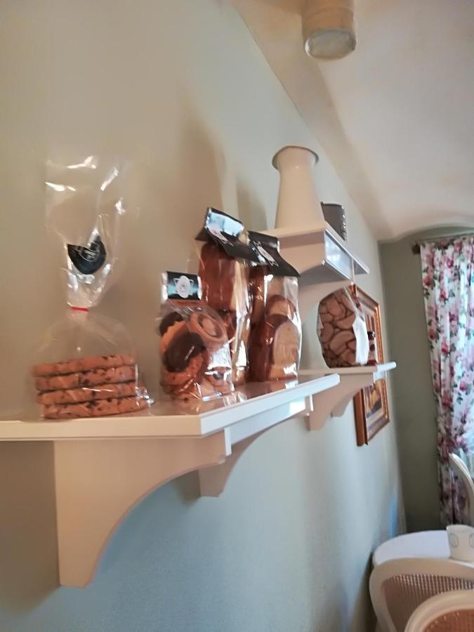 Hospitale I Mori Bed and Breakfast Asola Exteriör bild